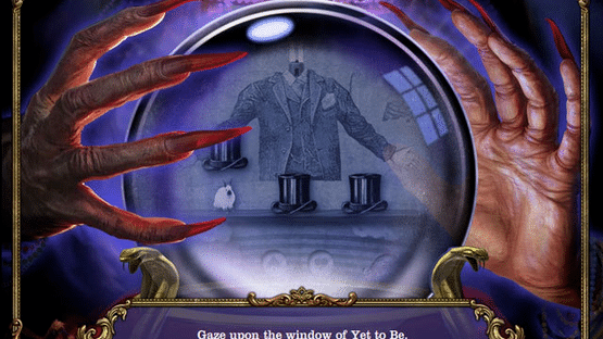 Mystery Case Files: Madame Fate Screenshot