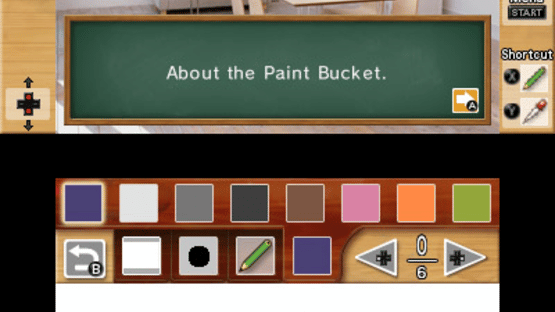 Painting Workshop Screenshot