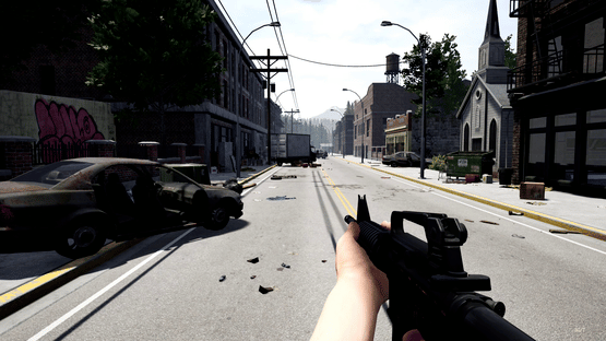 Mist Survival Screenshot