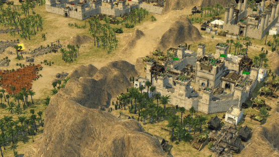 Stronghold Crusader II: The Princess and The Pig Screenshot