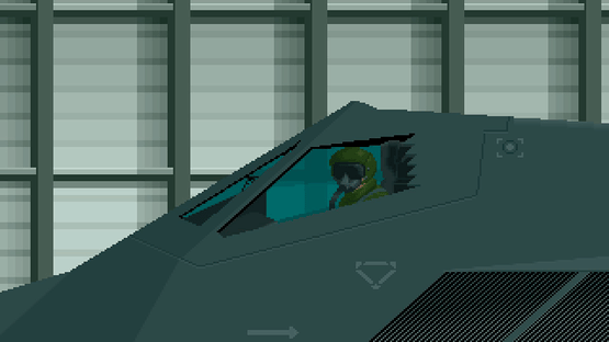 NightHawk F-117A Stealth Fighter 2.0 Screenshot