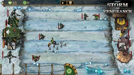 Warhammer 40K: Storm of Vengeance