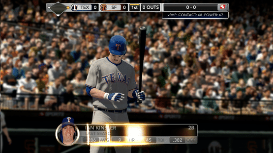 Major League Baseball 2K11 Screenshot