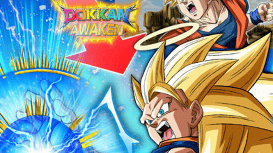 Dragon Ball Z: Dokkan Battle Screenshot