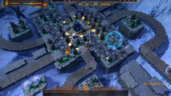 Defense Grid: The Awakening Screenshot