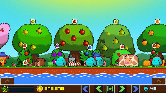 Plantera Deluxe Screenshot