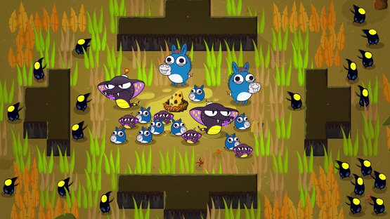 Super Exploding Zoo Screenshot