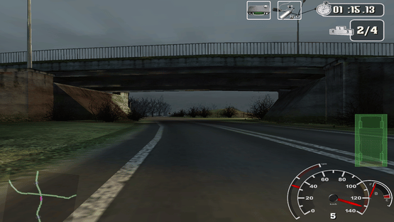 Trucker Screenshot