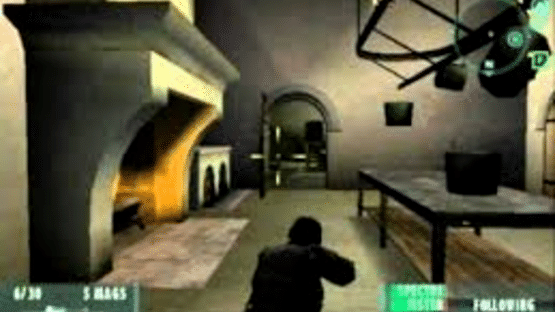 SOCOM II: U.S. Navy SEALs Screenshot