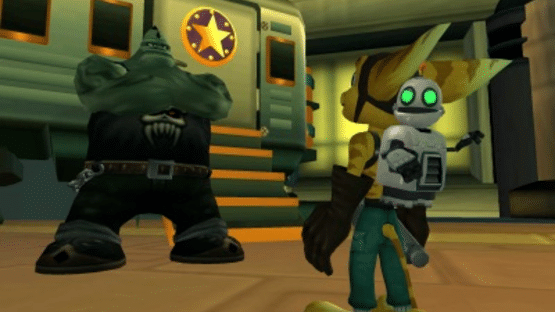 Ratchet & Clank Screenshot