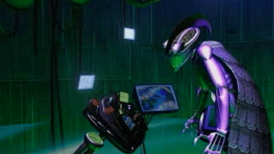 Gex Screenshot