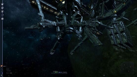 Képernyőkép erről: X3: Terran Conflict