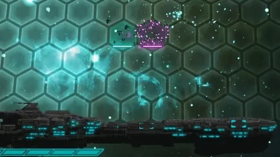 Crying Suns screenshot 3