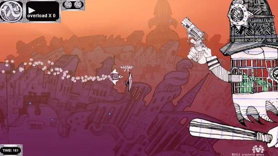 Ballpoint Universe: Infinite gameplay screenshot 5
