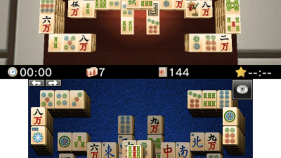 Best of Mahjong Screenshot