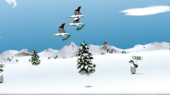 Yetisports screenshot 1
