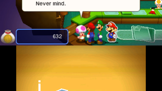 Mario & Luigi: Paper Jam Screenshot