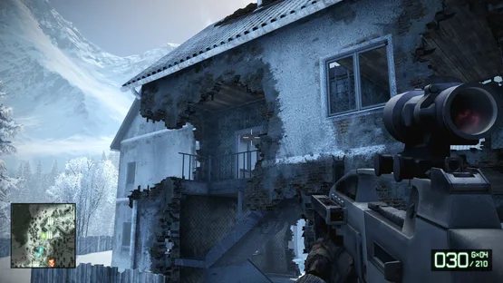 Battlefield: Bad Company 2 screenshot 2
