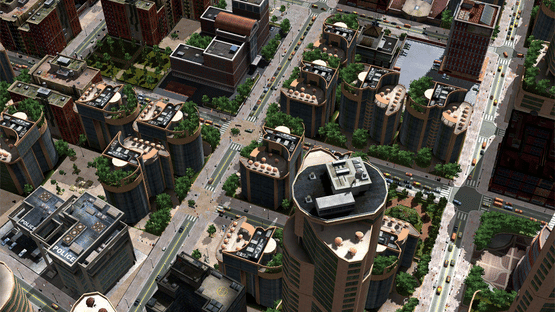 City Life 2008 Screenshot