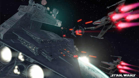 Star Wars: Attack Squadrons Screenshot