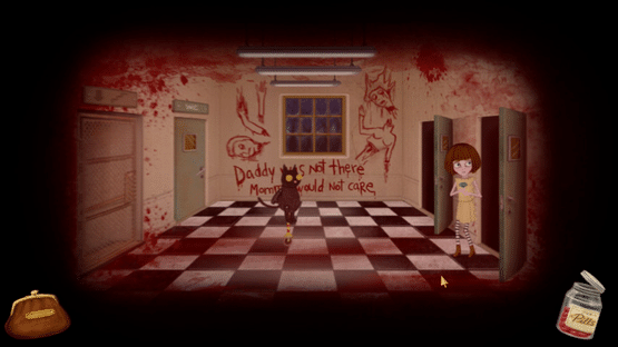 Fran Bow Screenshot