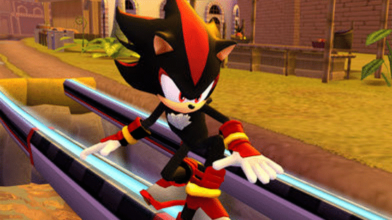 Sonic Dash 2: Sonic Boom Screenshot