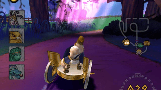 Heracles Chariot Racing Screenshot