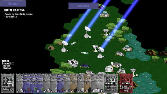Project GR-5LYR: Galactic Relocation screenshot 6