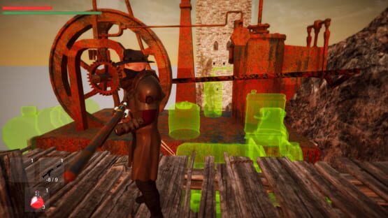 WHC: The Game About Witch Hunter's Moving Castle You've Been So Long Waiting For screenshot 9