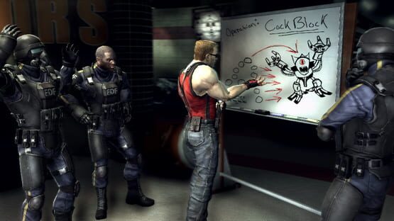 Képernyőkép erről: Duke Nukem Forever