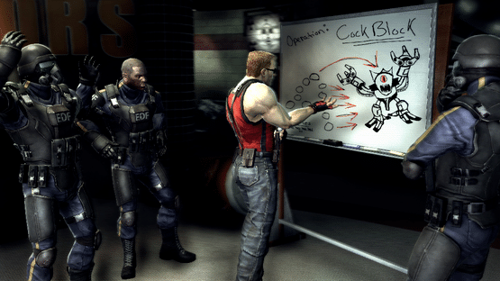 Duke Nukem Forever Screenshot