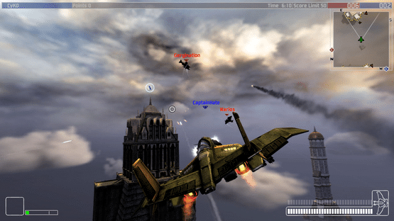 Warhawk Screenshot