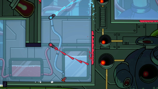 Splasher Screenshot