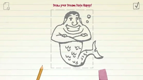 Doodle Date screenshot 5