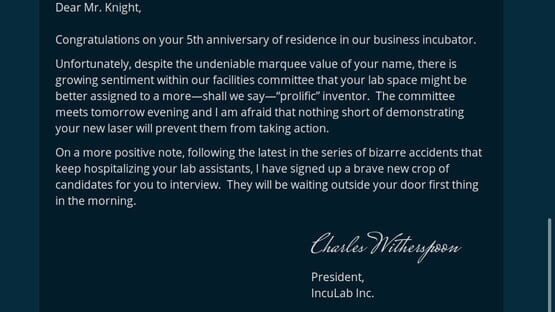 Thaumistry: In Charm's Way cover