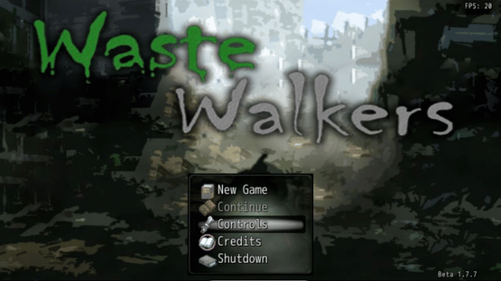 Waste Walkers Screenshot