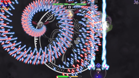 Terra Feminarum Screenshot