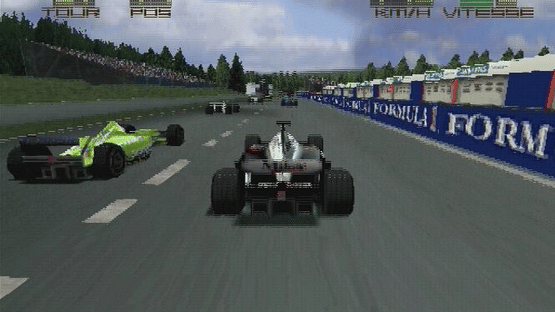 Formula One 2000 Screenshot