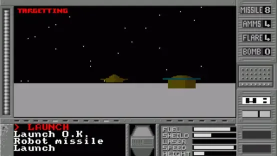 Academy: Tau Ceti II screenshot 1