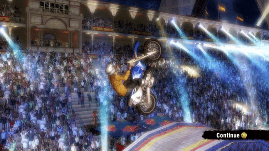 Red Bull X-Fighters Screenshot