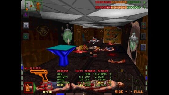 Képernyőkép erről: System Shock: Enhanced Edition