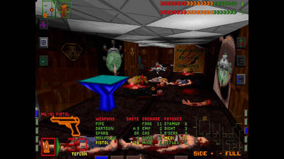 System Shock: Enhanced Edition Screenshot