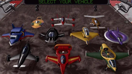 Slipstream 5000 screenshot 5
