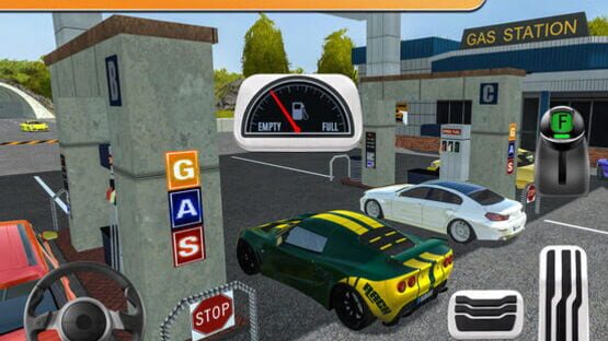 Gas Station 2: Highway Service screenshot