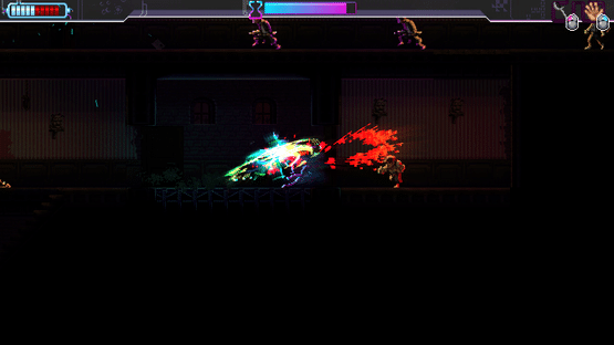 Katana Zero Screenshot