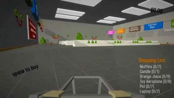 Last Chance Supermarket screenshot 1