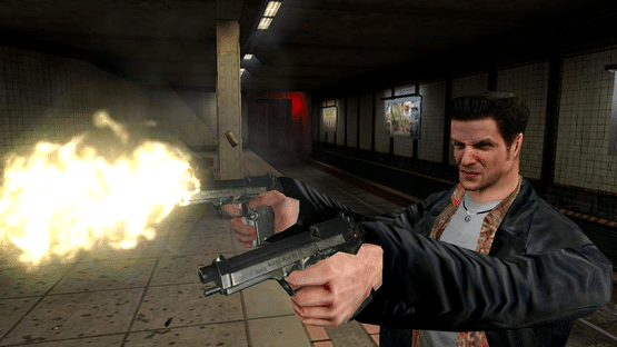 Max Payne Screenshot