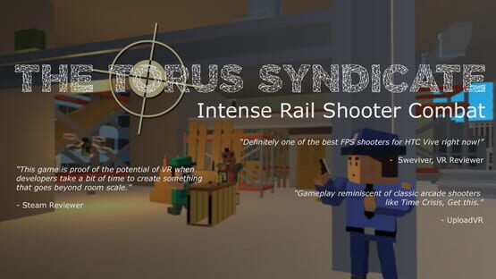 The Torus Syndicate cover