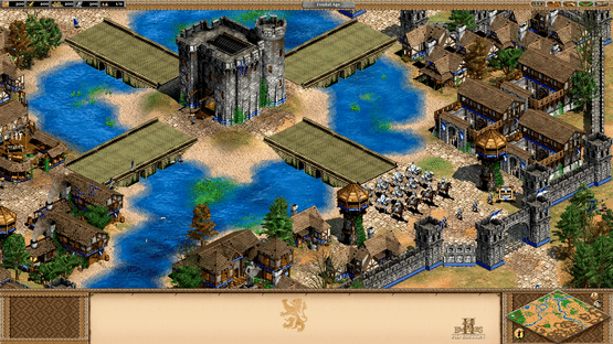 Age of Empires II: HD Edition Screenshot