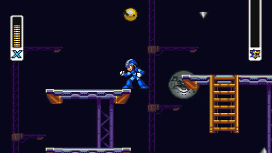 Mega Man X2 Screenshot